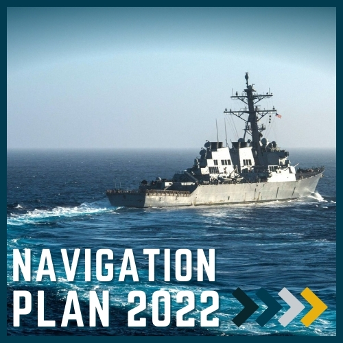 Navigation Plan 2022